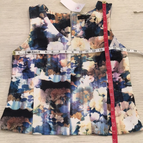 BOGO♥️ROBERT RODRIGUEZ Watercolor Top - Picture 11 of 11